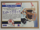 1991 Score NFL Football Cards (Individual) Part 3