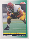 1991 Score NFL Football Cards (Individual) Part 3