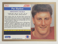 1991 Score NFL Football Cards (Individual) Part 3