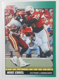 1991 Score NFL Football Cards (Individual) Part 3