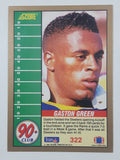 1991 Score NFL Football Cards (Individual) Part 3