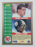 1991 Score NFL Football Cards (Individual) Part 3