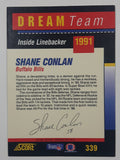 1991 Score NFL Football Cards (Individual) Part 3