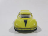 1994 Hot Wheels After Blast Yellow Die Cast Toy Car Vehicle McDonald's Happy Meal 16/16