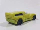 1994 Hot Wheels After Blast Yellow Die Cast Toy Car Vehicle McDonald's Happy Meal 16/16