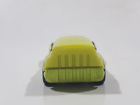 1994 Hot Wheels After Blast Yellow Die Cast Toy Car Vehicle McDonald's Happy Meal 16/16