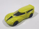 1994 Hot Wheels After Blast Yellow Die Cast Toy Car Vehicle McDonald's Happy Meal 16/16