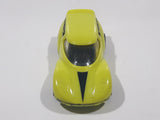 1994 Hot Wheels After Blast Yellow Die Cast Toy Car Vehicle McDonald's Happy Meal 16/16