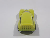 1994 Hot Wheels After Blast Yellow Die Cast Toy Car Vehicle McDonald's Happy Meal 16/16