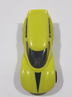 1994 Hot Wheels After Blast Yellow Die Cast Toy Car Vehicle McDonald's Happy Meal 16/16