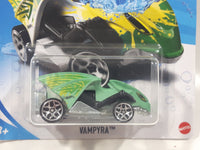 2021 Hot Wheels Color Shifters Vampyra Green Die Cast Toy Car Vehicle New in Package