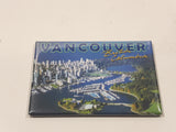 Vancouver British Columbia Downtown Aerial View 2 1/8" x 3 1/8" Fridge Magnet Travel Souvenir