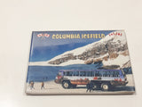 Columbia Icefield 2 1/2" x 3 1/2" Fridge Magnet Travel Souvenir