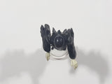 2004 WBEI Harry Potter Dementor 3 1/8" Tall Toy Action Figure