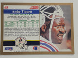 1991 Score NFL Football Cards (Individual) Part 4