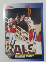 1991 Score NFL Football Cards (Individual) Part 4