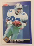 1991 Score NFL Football Cards (Individual) Part 4