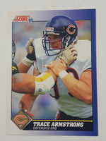 1991 Score NFL Football Cards (Individual) Part 4