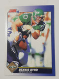 1991 Score NFL Football Cards (Individual) Part 4