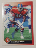 1991 Score NFL Football Cards (Individual) Part 4