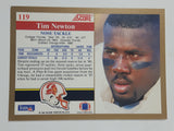 1991 Score NFL Football Cards (Individual) Part 4