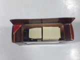 Vintage Matchbox Models of Yesteryear Y-13 1918 Crossley London W&G Madrid Paris Waring's Dark Green and White Die Cast Toy Car Vehicle New in Box