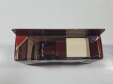 Vintage Matchbox Models of Yesteryear Y-22 1930 Model 'A' Ford Van Spratt's Bonio Ovals Weetmeet Brown and Black Die Cast Toy Car Vehicle New in Box
