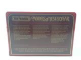 Vintage Matchbox Models of Yesteryear Y-26 1918 Crossley Beer Lorry Lowenbrau Blue and Brown Die Cast Toy Car Vehicle New in Box