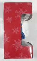 2017 Hallmark WBEI DC Comics Justice League Superman 3 1/4" Tall Christmas Tree Ornament