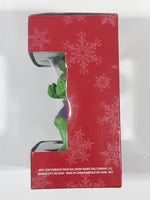 Hallmark Marvel Avengers The Incredible Hulk 3 1/4" Tall Christmas Tree Ornament