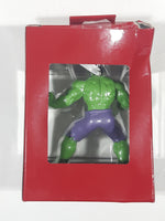 Hallmark Marvel Avengers The Incredible Hulk 3 1/4" Tall Christmas Tree Ornament