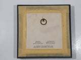 Vintage Ceramic Art Treasures "Young Boys Playing Dice" by Bartolomé Esteban Murillo, 1675 5" x 5" Framed Ceramic Art Tile