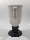 Vintage Red Lobster Seafood Restaurant "Informal Family Priced" 5 1/2" Tall Plastic Pedestal Coffee Mug Cup