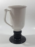 Vintage Red Lobster Seafood Restaurant "Informal Family Priced" 5 1/2" Tall Plastic Pedestal Coffee Mug Cup