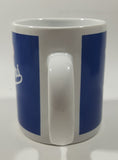 Papel Los Angeles Dodgers MLB Baseball Team 3 3/4" Tall Ceramic Coffee Mug Cup