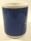 Papel Los Angeles Dodgers MLB Baseball Team 3 3/4" Tall Ceramic Coffee Mug Cup