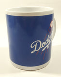 Papel Los Angeles Dodgers MLB Baseball Team 3 3/4" Tall Ceramic Coffee Mug Cup