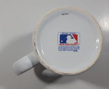 Papel Los Angeles Dodgers MLB Baseball Team 3 3/4" Tall Ceramic Coffee Mug Cup