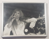 1993 Paulette Carlson Country Music Star 8" x 10" Signed Autographed Black and White Picture