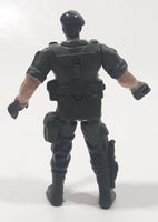 Chap Mei Style Soldier Action Figure 3 1/2" Tall