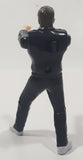 2019 Burger King DC & WBEI Wonder Woman 84 Steve Trevor 4" Tall Toy Figure