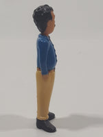 Viacom Dora The Explorer Dad Father Papi 3" Tall Toy Action Figure