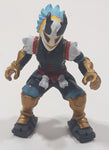 Epic Games Fortnite Battle Royale Collection Taro 2 1/2" Tall Toy Figure