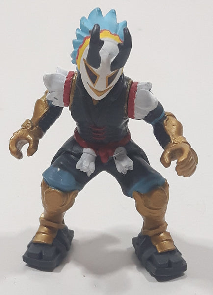 Epic Games Fortnite Battle Royale Collection Taro 2 1/2" Tall Toy Figure