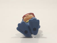 Disney Jake and The Neverland Pirates Jake Waving 2 1/2" Tall Toy Figure