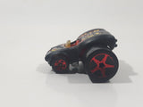 2005 Hot Wheels Crazed Clowns II Shelby Cobra 427 S/C Fat Bax Matte Black Die Cast Toy Car Vehicle