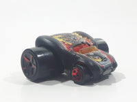 2005 Hot Wheels Crazed Clowns II Shelby Cobra 427 S/C Fat Bax Matte Black Die Cast Toy Car Vehicle