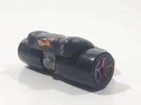 2005 Hot Wheels Crazed Clowns II Shelby Cobra 427 S/C Fat Bax Matte Black Die Cast Toy Car Vehicle