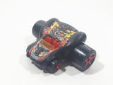 2005 Hot Wheels Crazed Clowns II Shelby Cobra 427 S/C Fat Bax Matte Black Die Cast Toy Car Vehicle