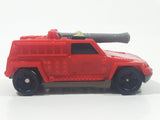 1994 Hot Wheels McDonald's Fire Truck Water Cannon Red Die Cast Toy Rescue Emergency Car Vehicle McDonald's Happy Meal 5/5